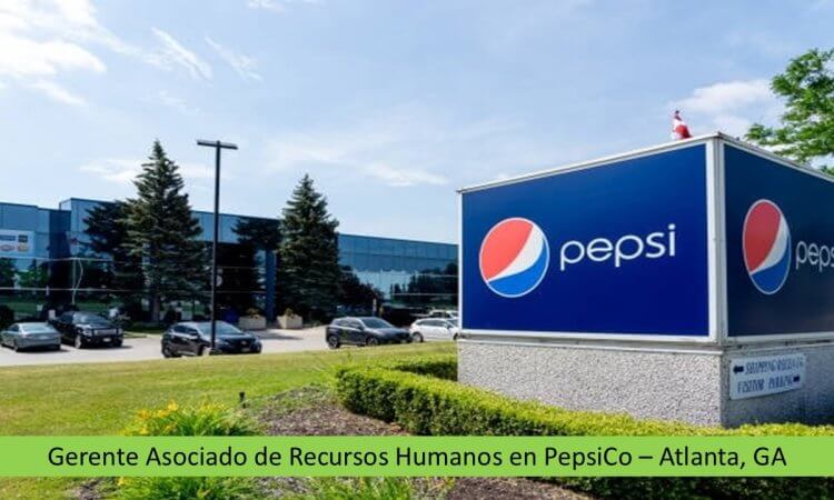 Gerente Asociado de Recursos Humanos