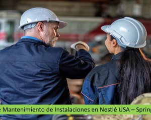 Gerente de Mantenimiento