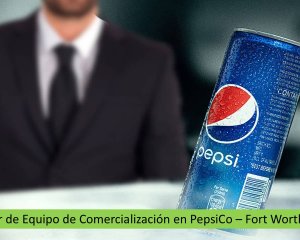 Líder de Equipo de Comercialización