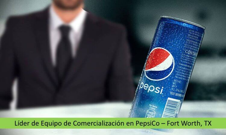 Líder de Equipo de Comercialización